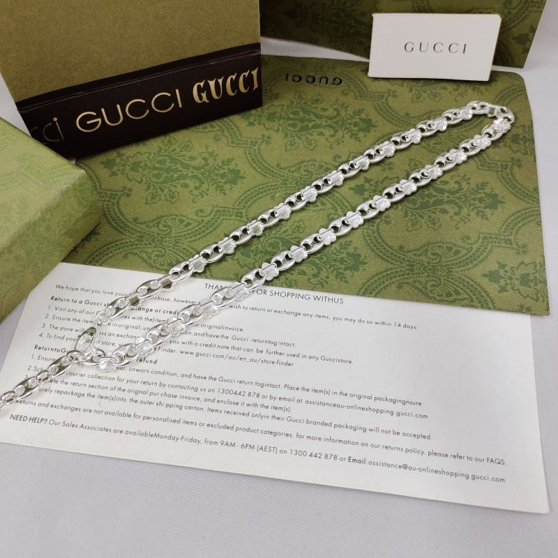 Gucci Necklaces